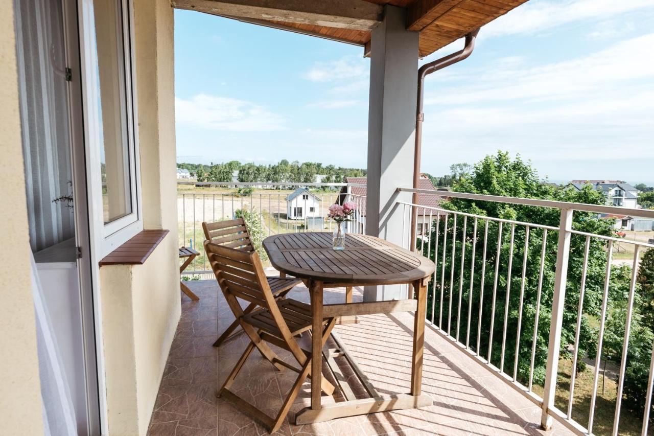 Apartamenty Baltyckie Władysławowo المظهر الخارجي الصورة