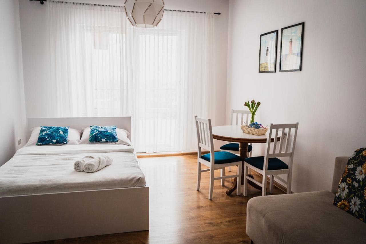 Apartamenty Baltyckie Władysławowo المظهر الخارجي الصورة