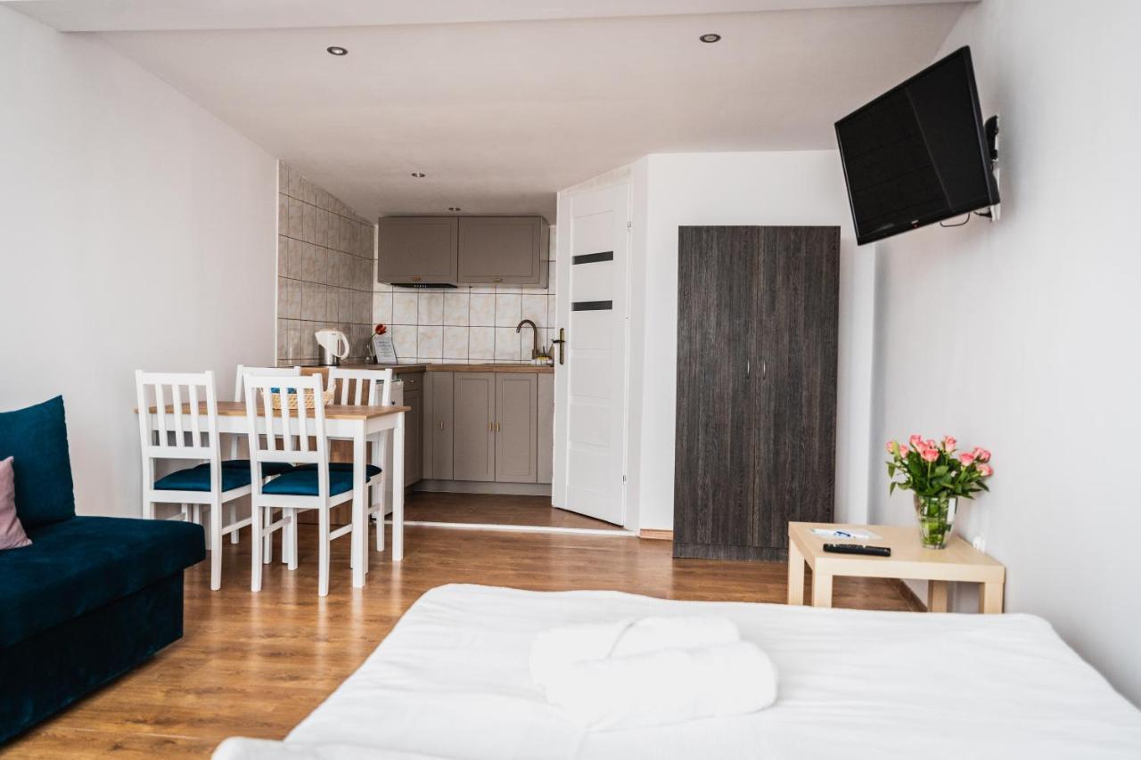Apartamenty Baltyckie Władysławowo المظهر الخارجي الصورة