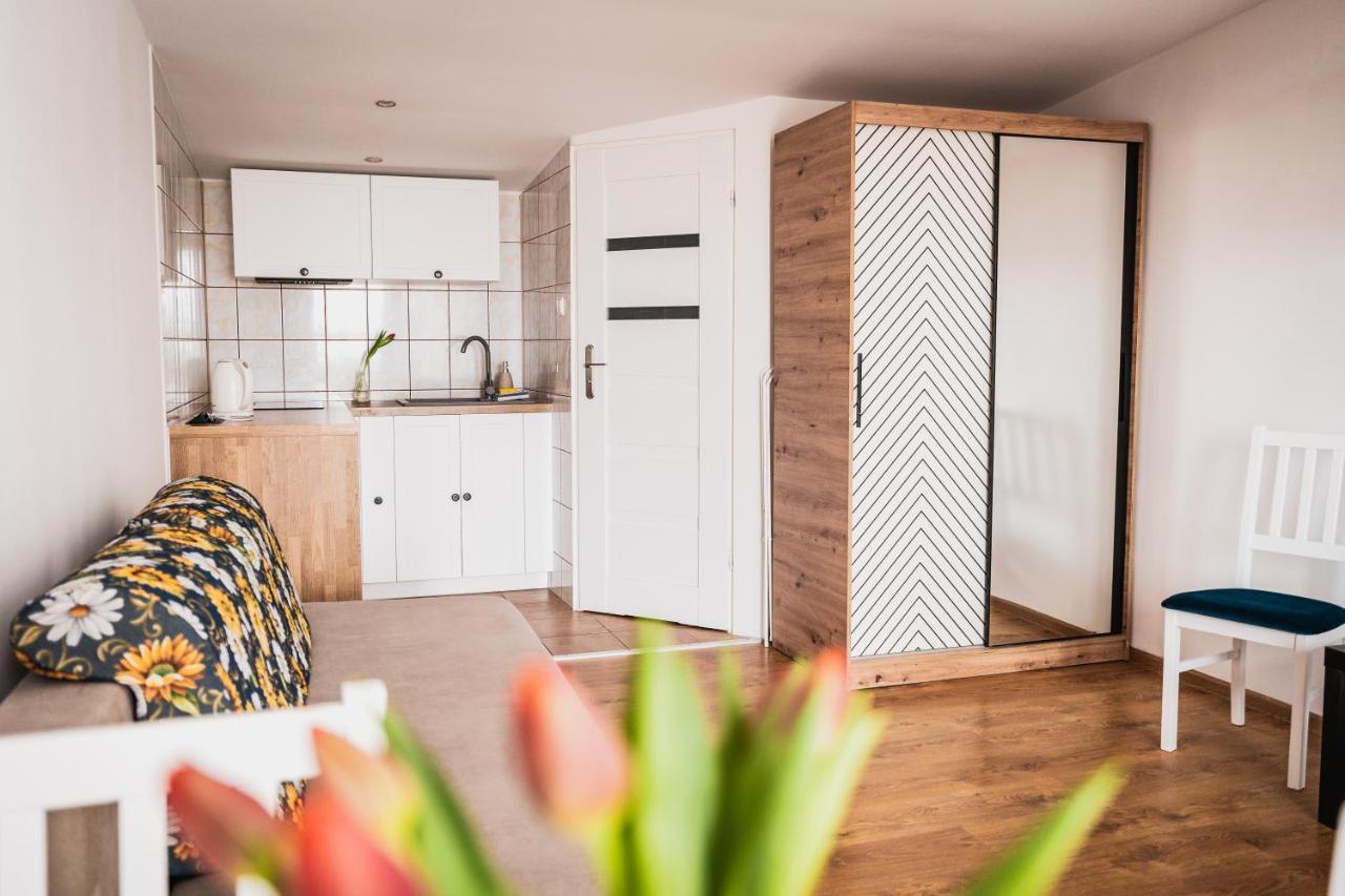 Apartamenty Baltyckie Władysławowo المظهر الخارجي الصورة