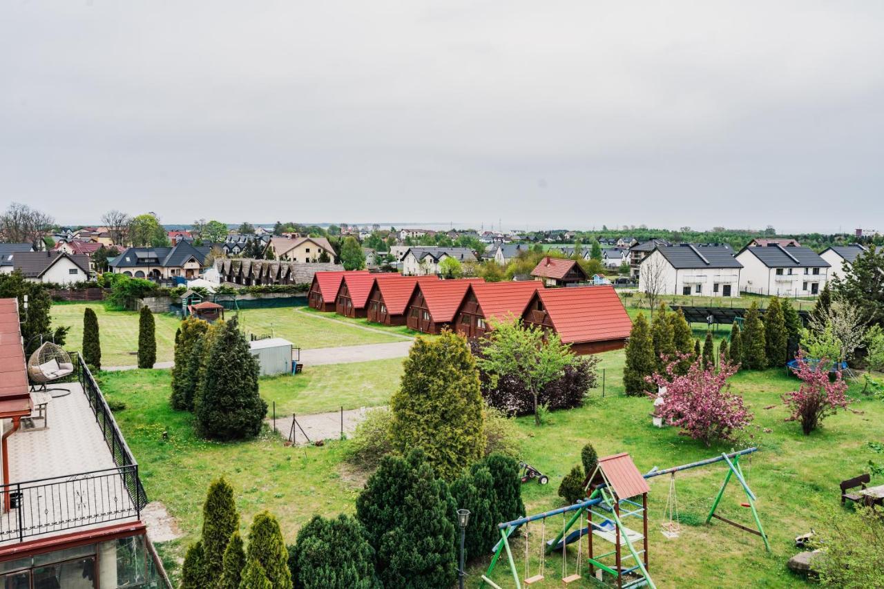 Apartamenty Baltyckie Władysławowo المظهر الخارجي الصورة