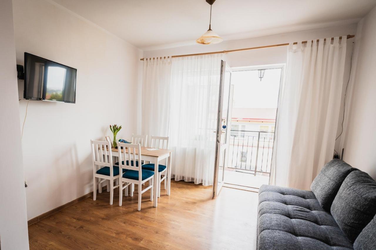 Apartamenty Baltyckie Władysławowo المظهر الخارجي الصورة