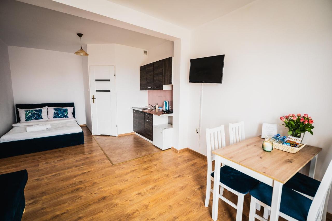 Apartamenty Baltyckie Władysławowo المظهر الخارجي الصورة