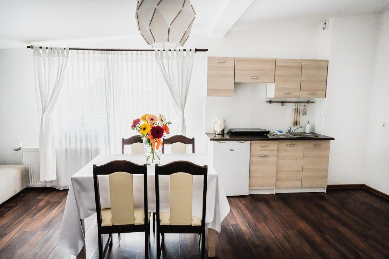 Apartamenty Baltyckie Władysławowo المظهر الخارجي الصورة