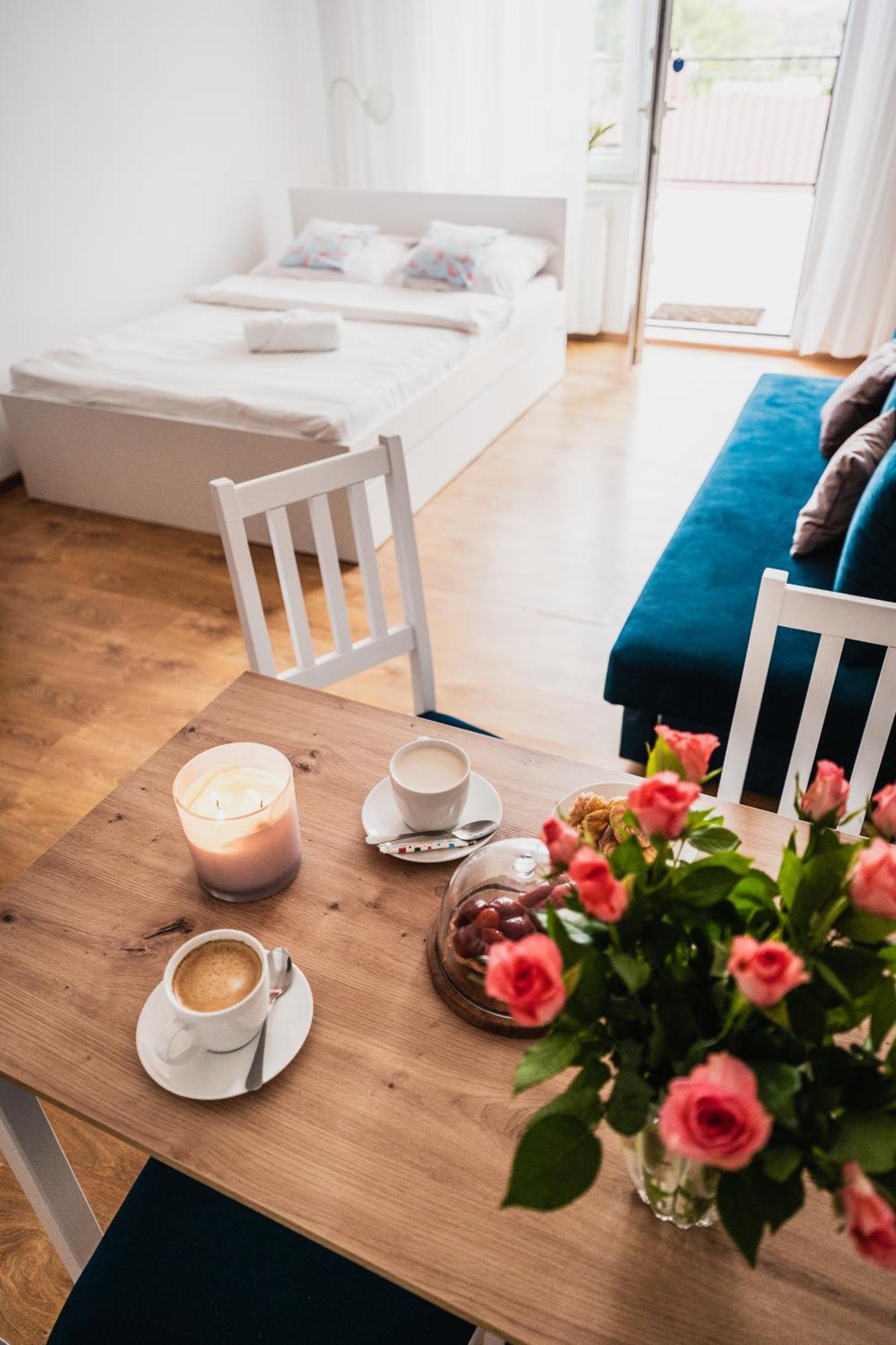 Apartamenty Baltyckie Władysławowo المظهر الخارجي الصورة