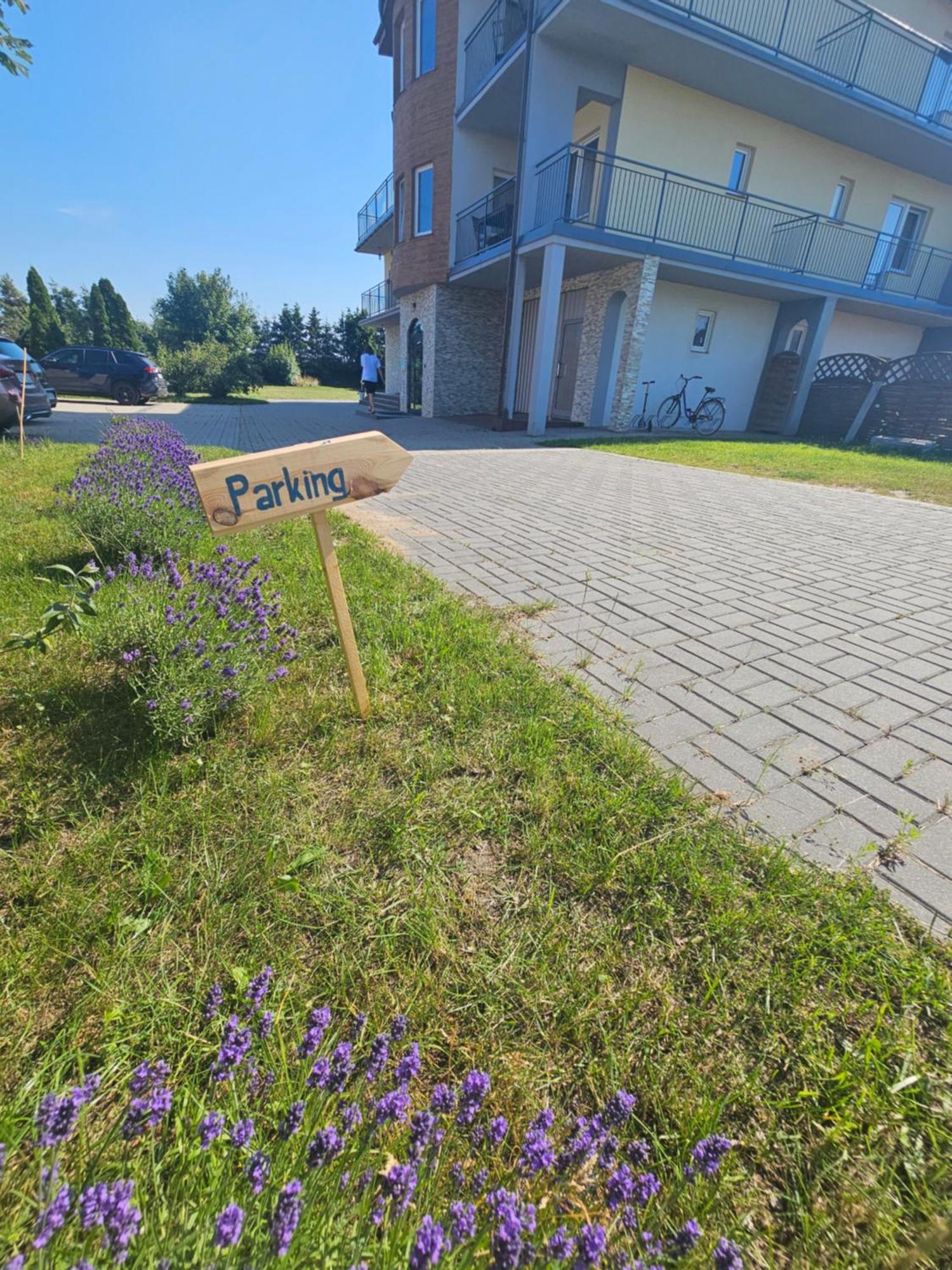 Apartamenty Baltyckie Władysławowo المظهر الخارجي الصورة