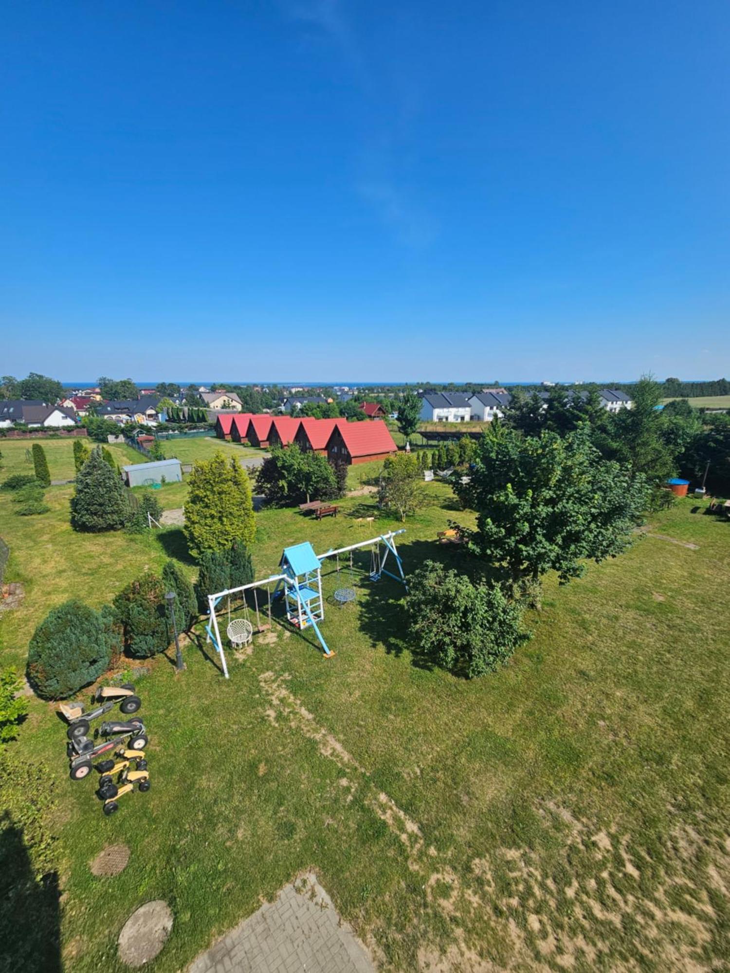 Apartamenty Baltyckie Władysławowo المظهر الخارجي الصورة