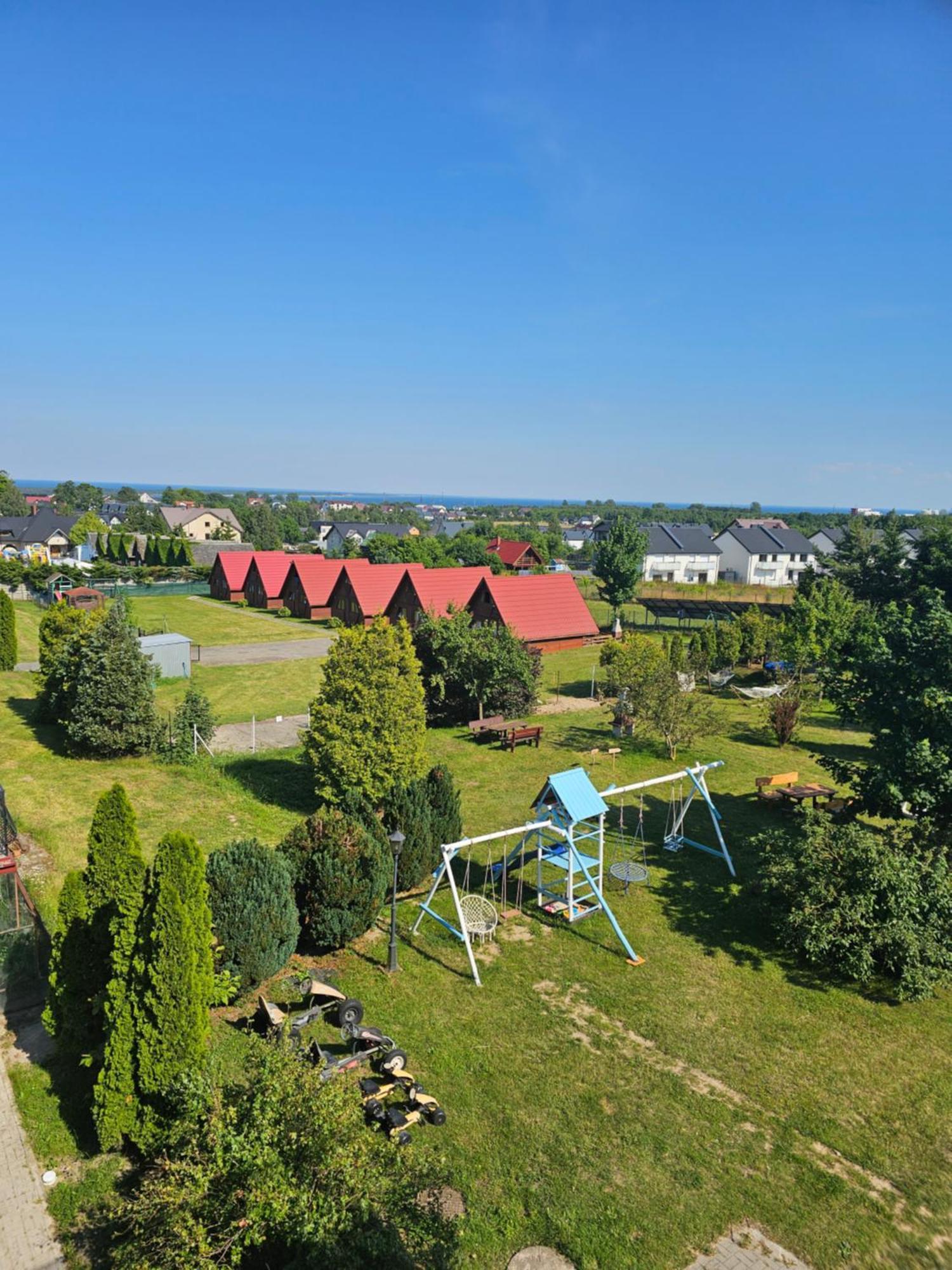 Apartamenty Baltyckie Władysławowo المظهر الخارجي الصورة